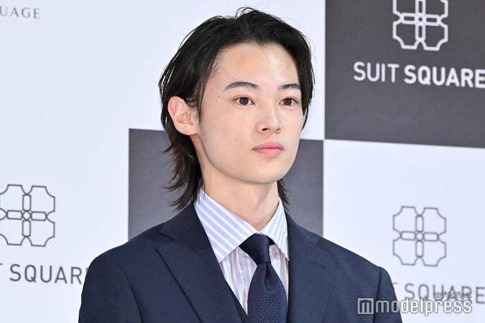 窪塚愛流(C)モデルプレス