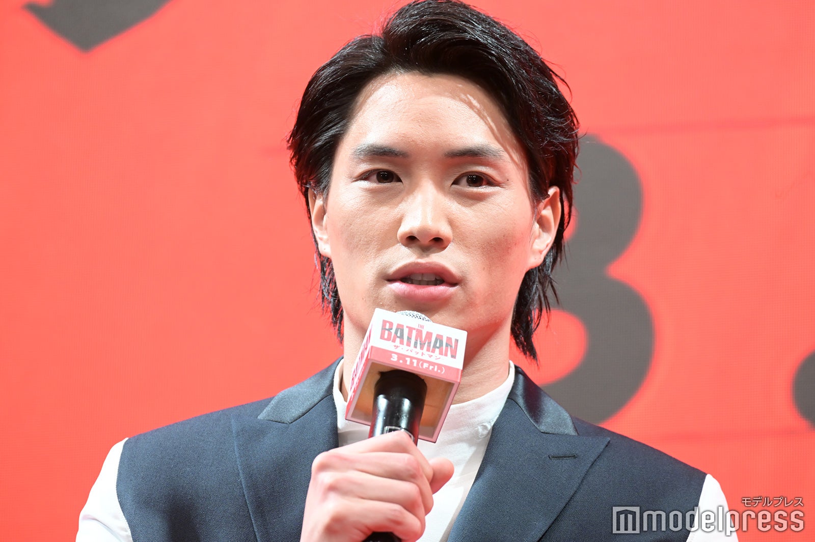 鈴木伸之（C）モデルプレス