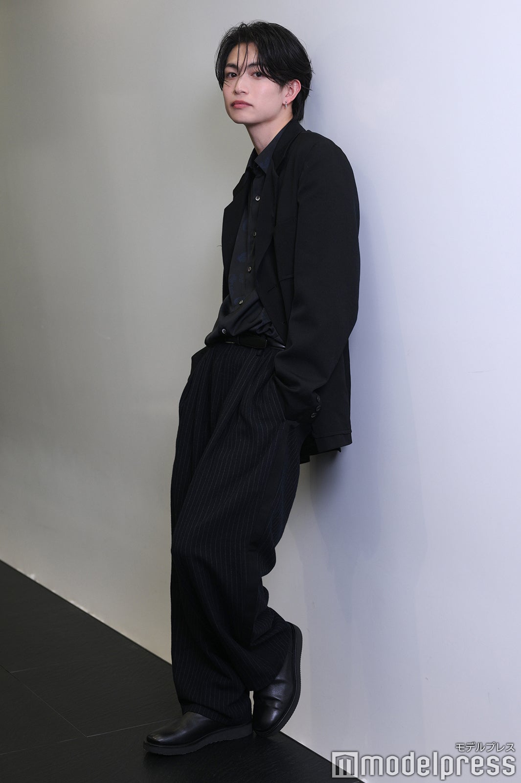 綱啓永（C）モデルプレス