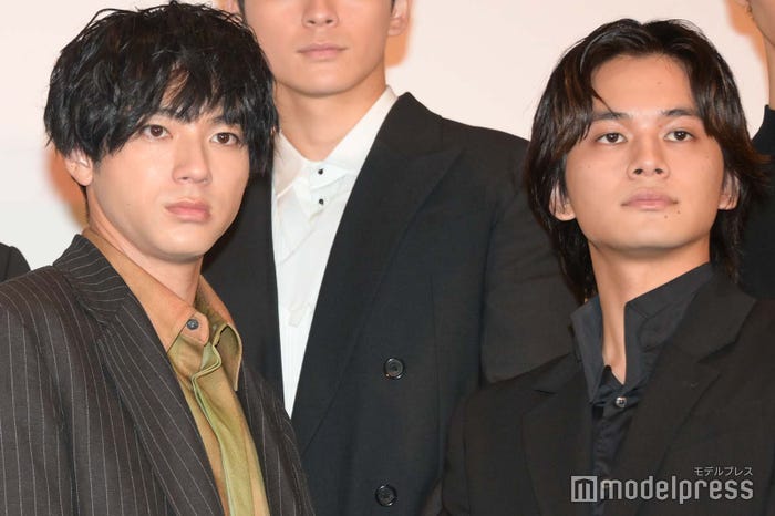 山田裕貴、北村匠海(C)モデルプレス