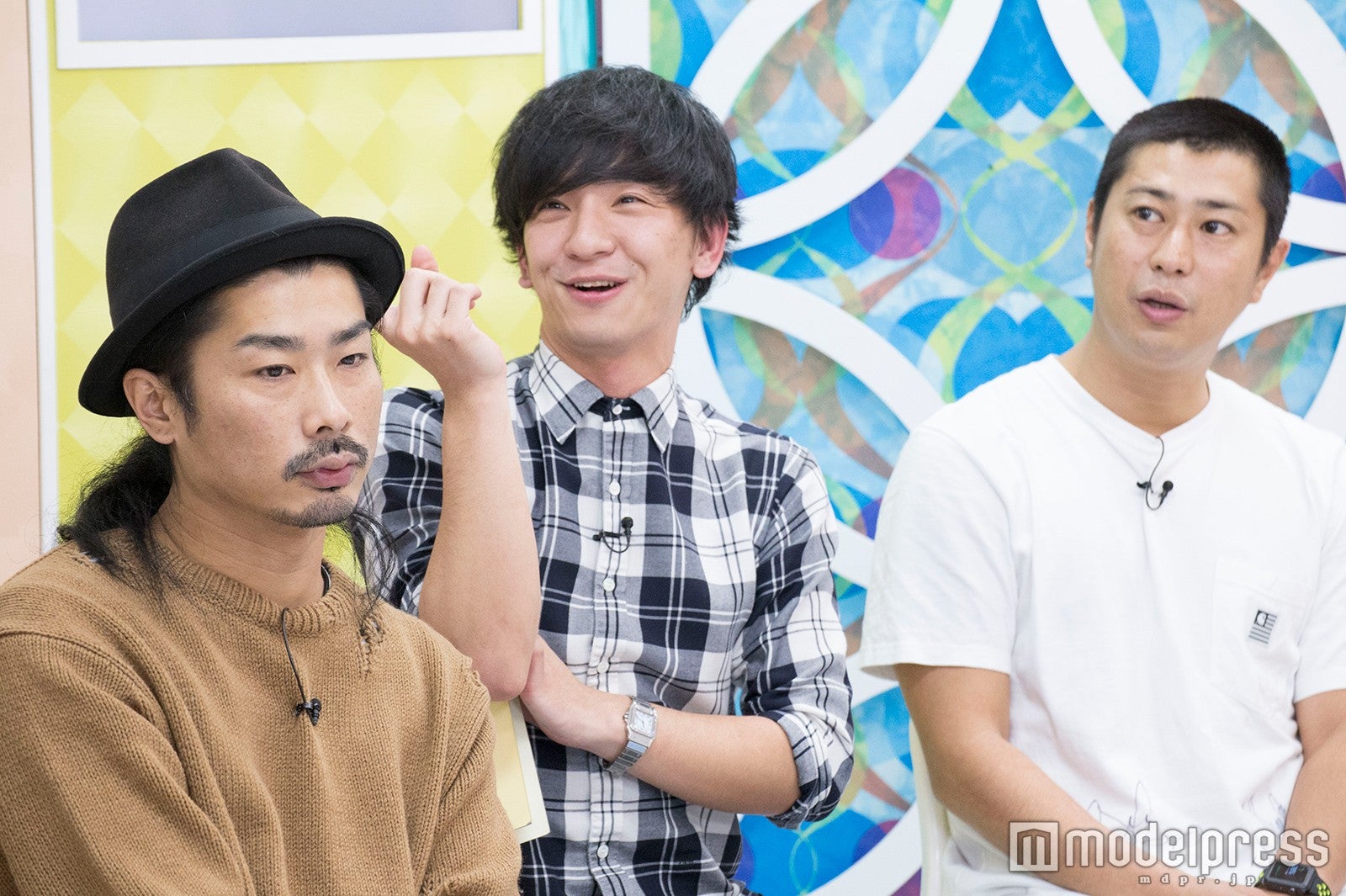 パンサー（C）モデルプレス