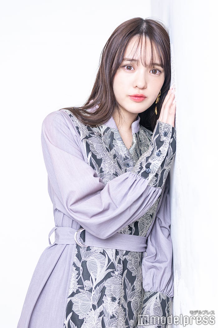 粕谷亜理紗(C)モデルプレス