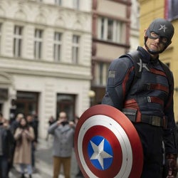 『ファルコン&ウィンター・ソルジャー』ワイアット・ラッセル、新キャプテンが嫌われると分かっていたから出演した!