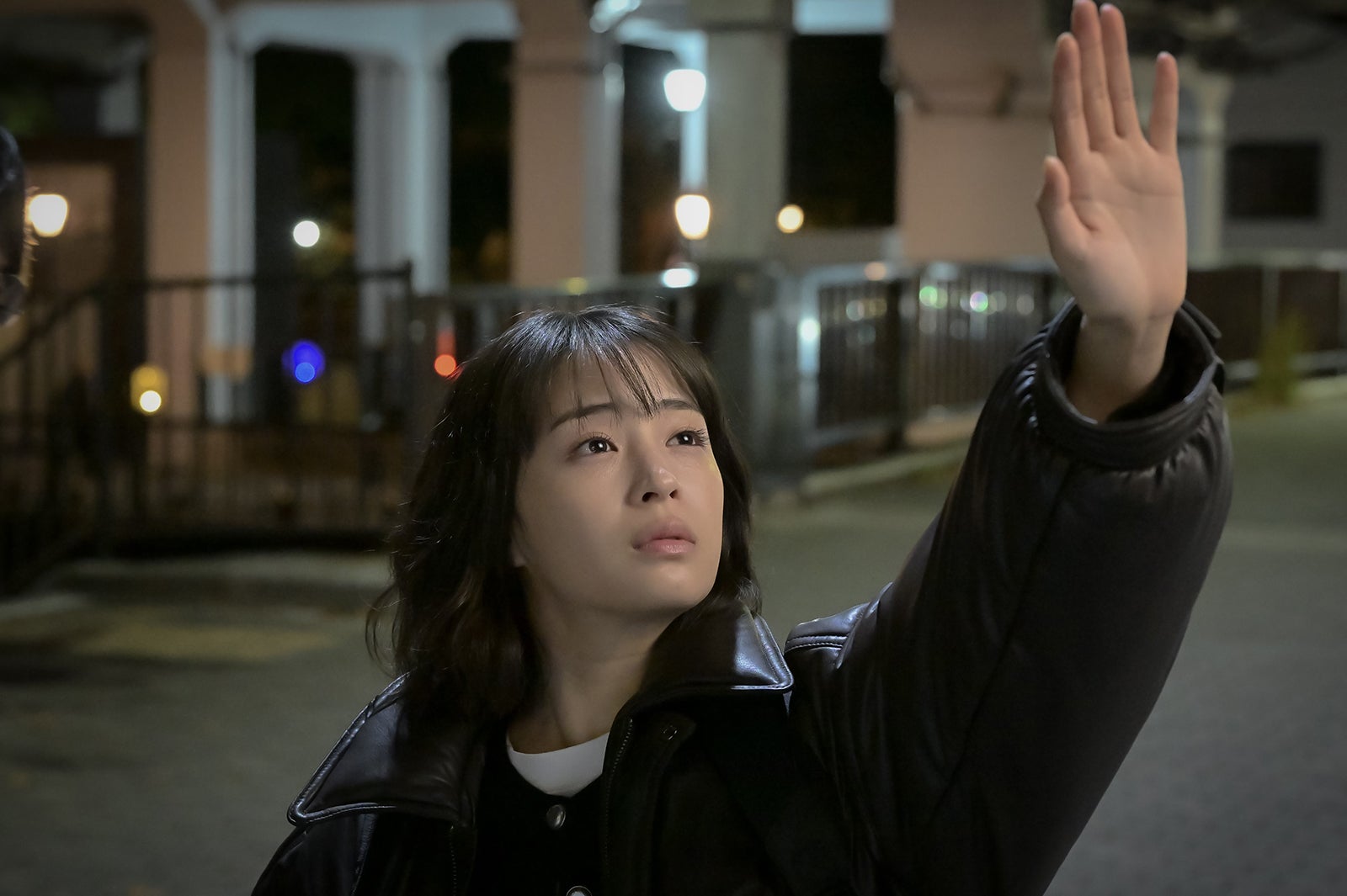 広瀬すず「クジャクのダンス、誰が見た？」第2話（C）TBS