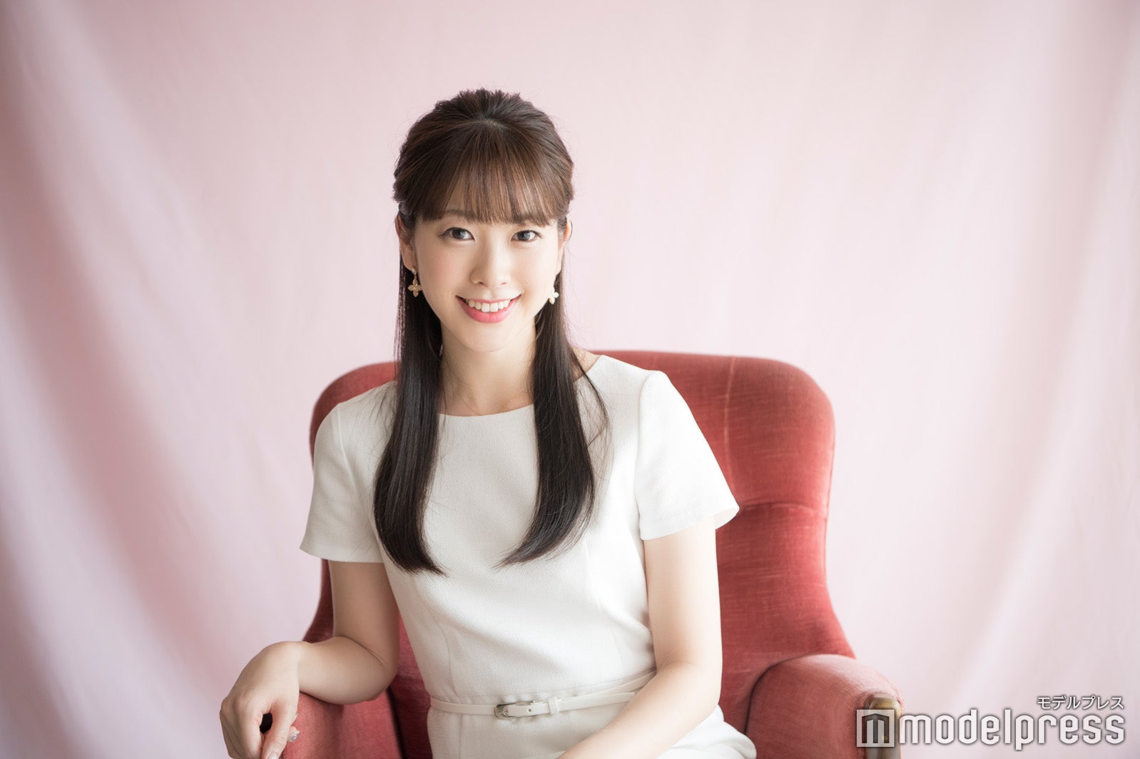 三上真奈アナ（C）モデルプレス