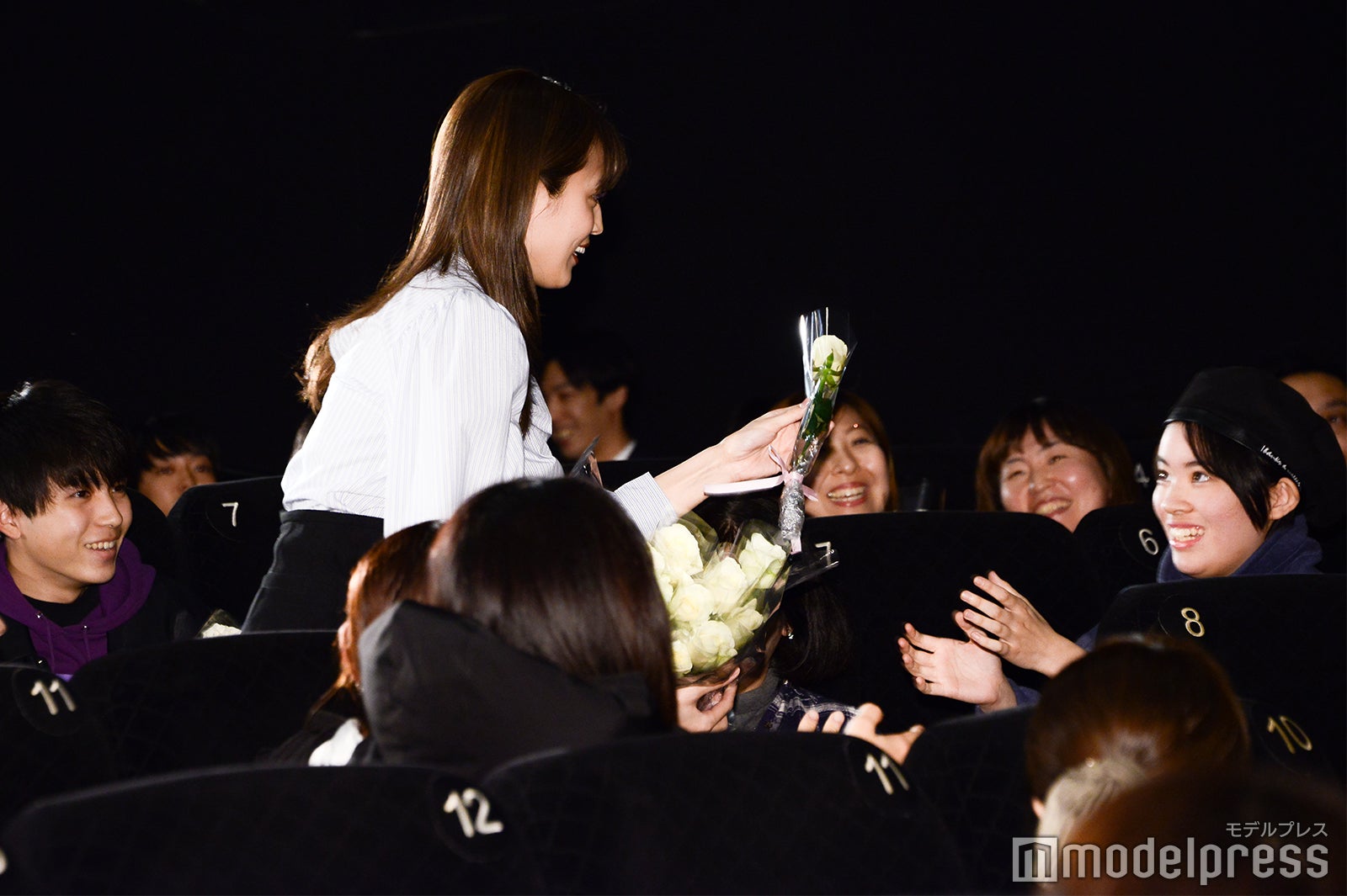 川口春奈（C）モデルプレス