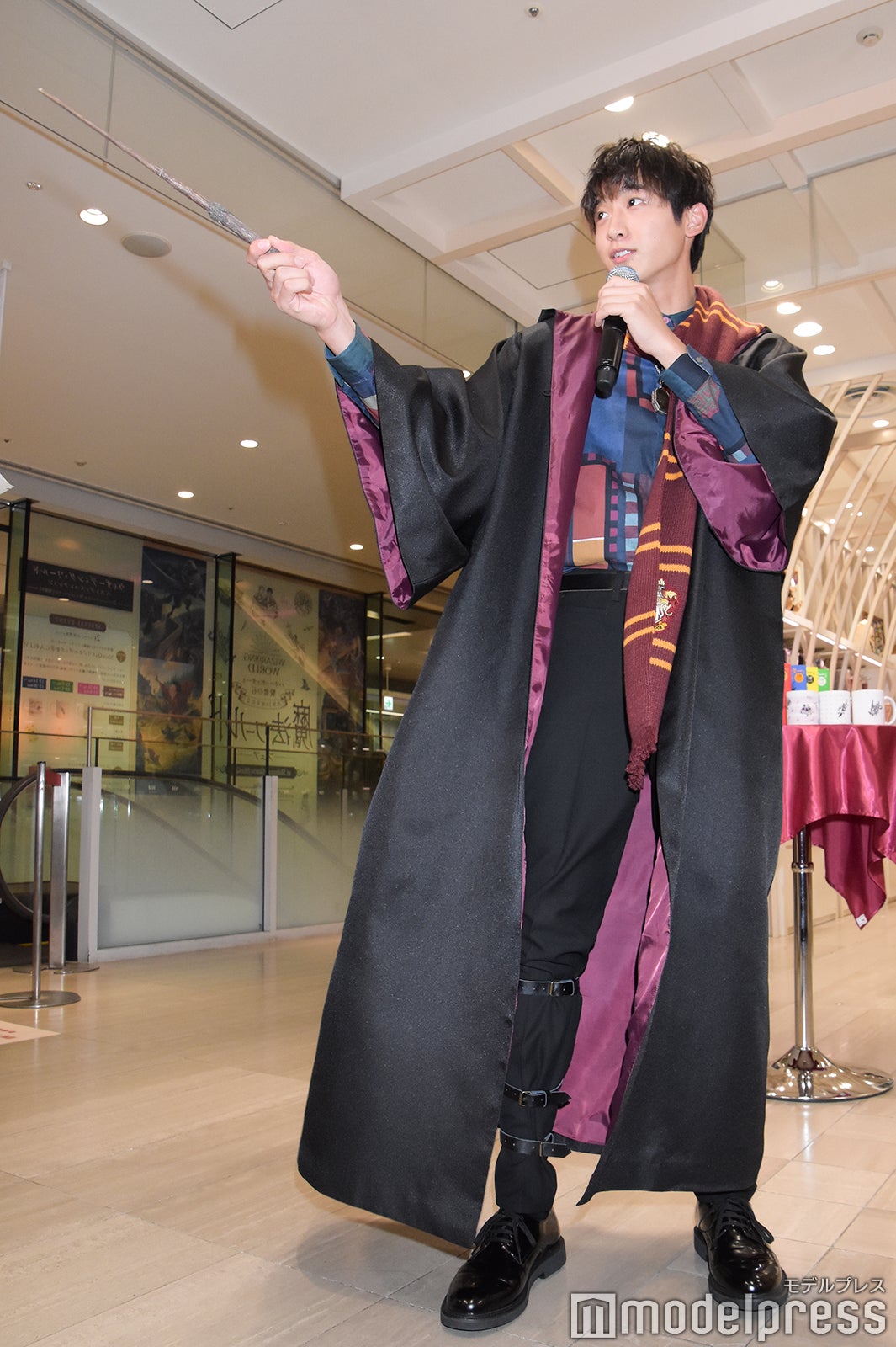 小関裕太 （C）モデルプレス