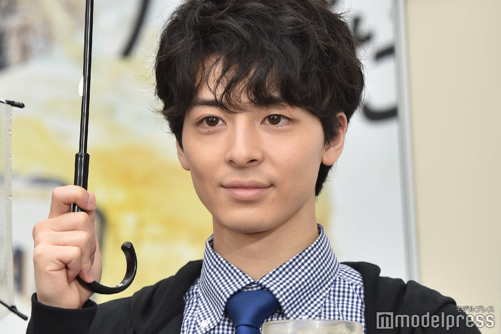 高杉真宙 （C）モデルプレス