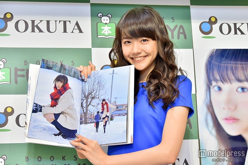 お気に入りカットを紹介／松井愛莉