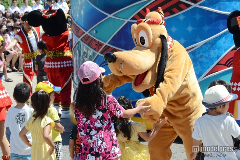 おんどこどんに出演するプルート