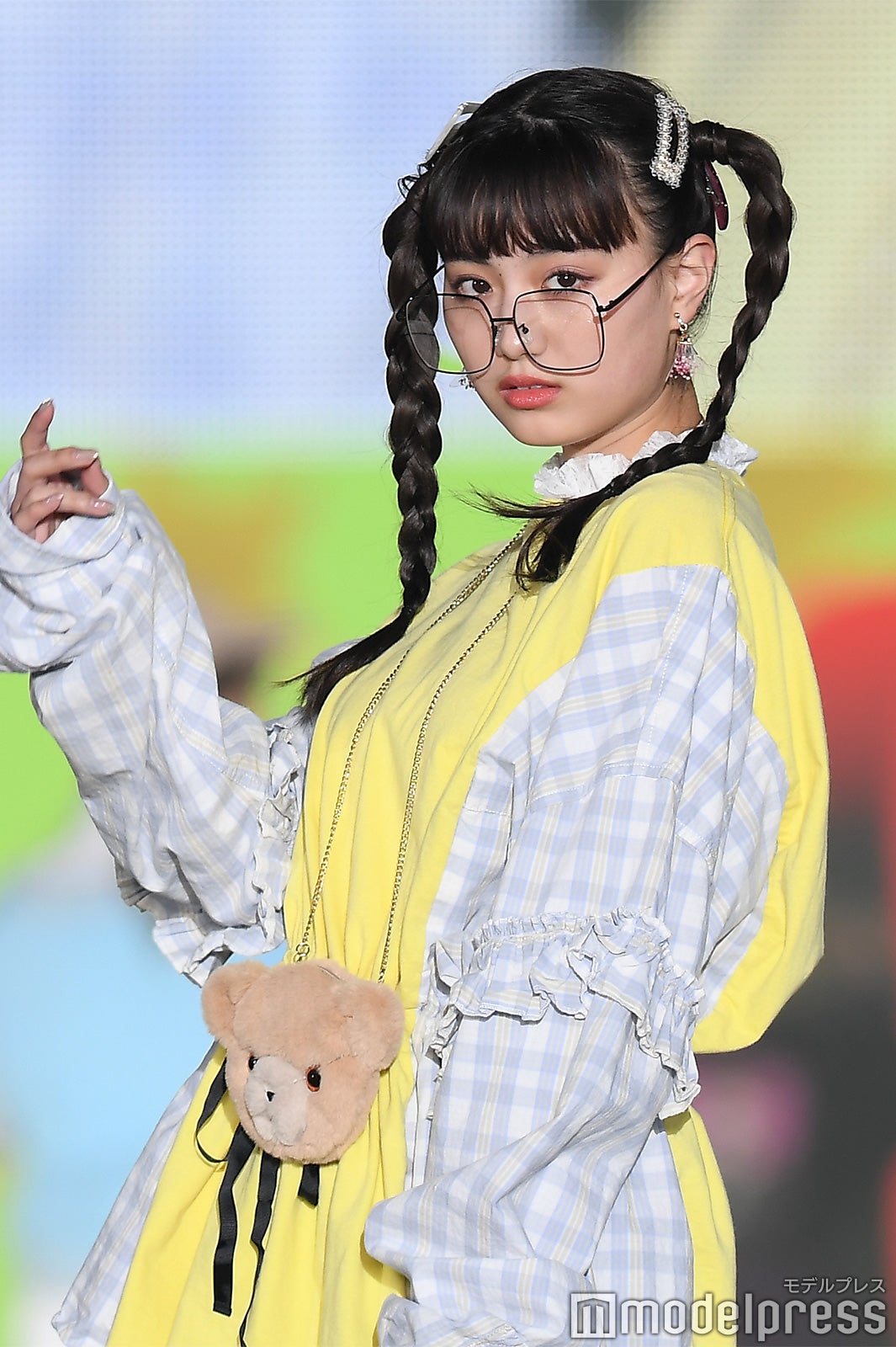 鶴嶋乃愛（のあにゃん）（C）モデルプレス