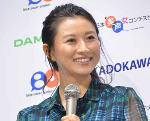 菊川怜、生放送番組を途中退席