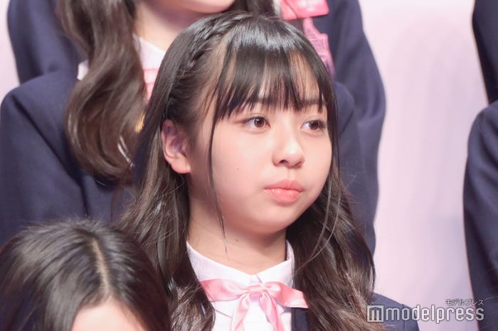 中野心結(C)モデルプレス