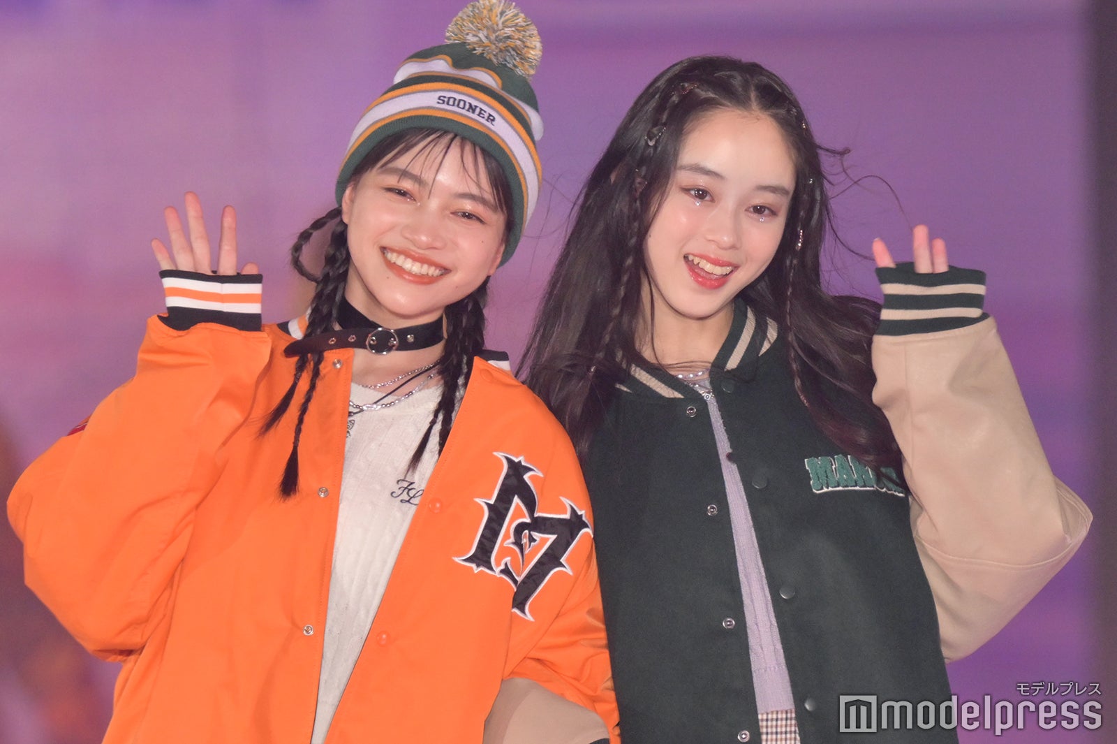 （C）モデルプレス