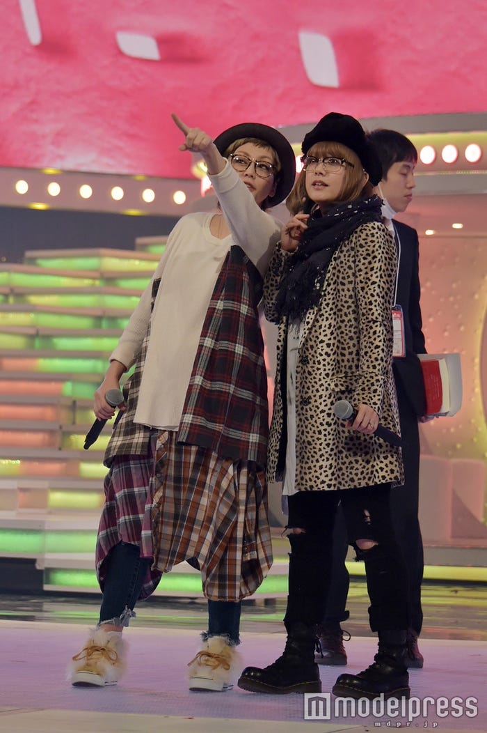 リハーサルの模様(C)モデルプレス