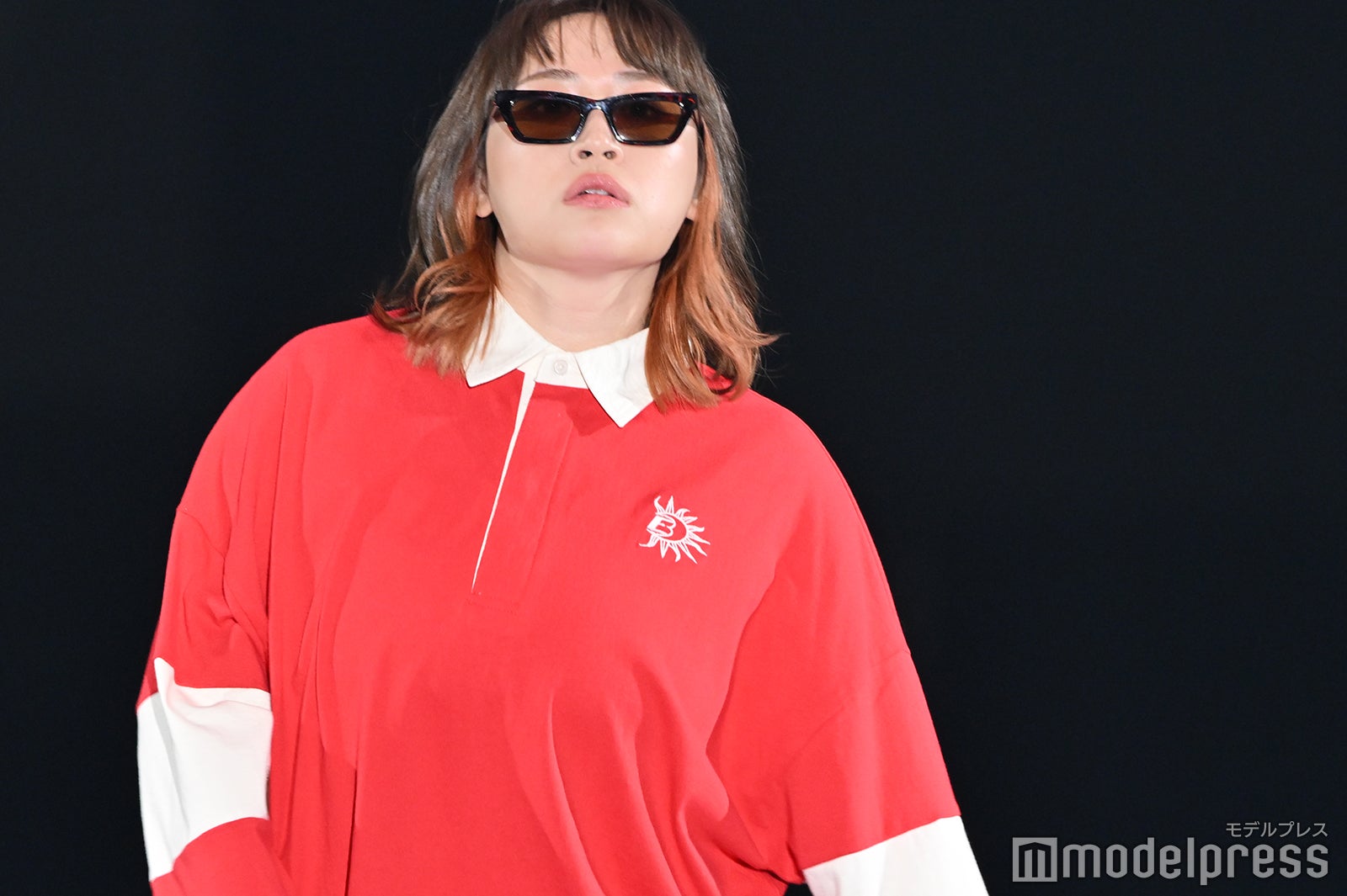 （C）モデルプレス