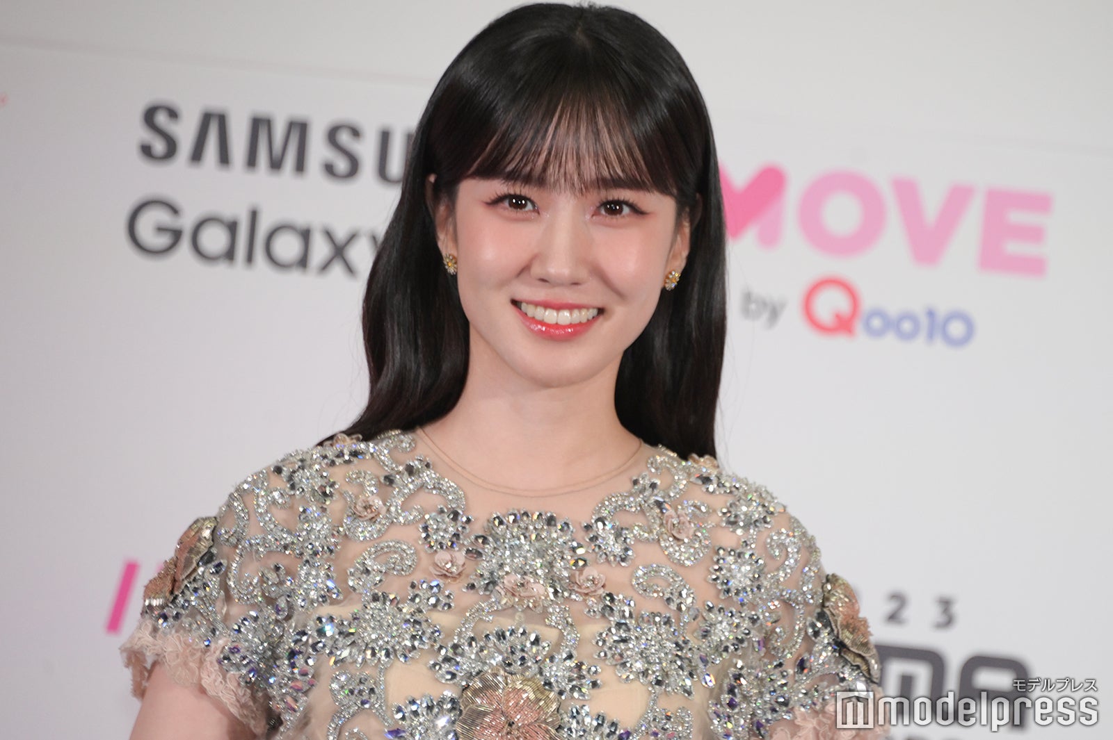 パク・ウンビン（C）モデルプレス