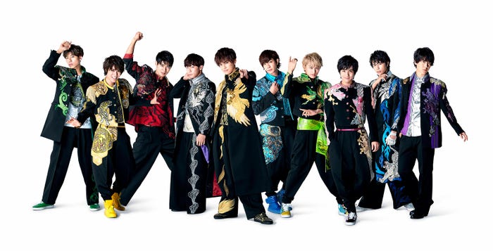 BOYS AND MEN (提供画像)