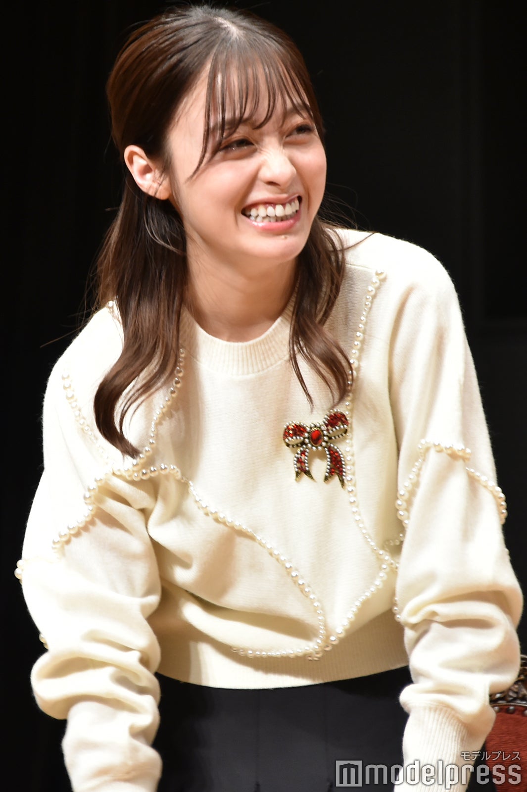 橋本環奈（C）モデルプレス