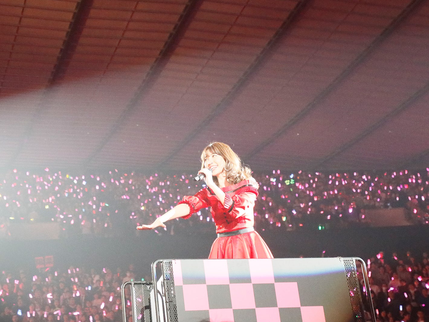 小嶋陽菜「こじまつり～小嶋陽菜感謝祭～」（C）AKS