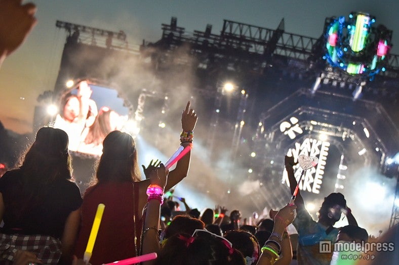  「ULTRA JAPAN 2015」