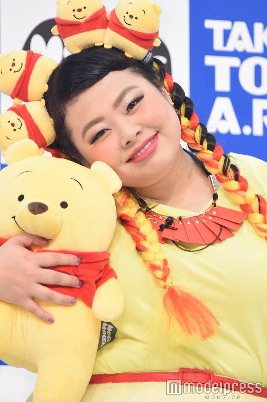 渡辺直美（C）モデルプレス