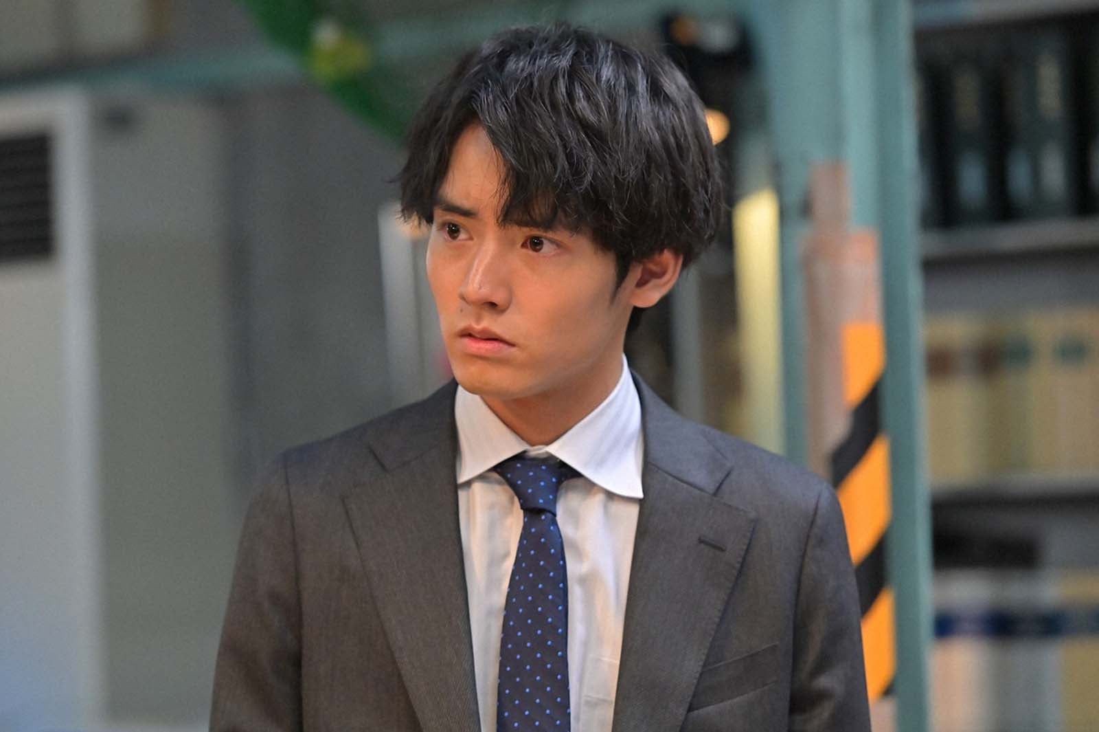 赤楚衛二「石子と羽男―そんなコトで訴えます？―」第8話より（C）TBS