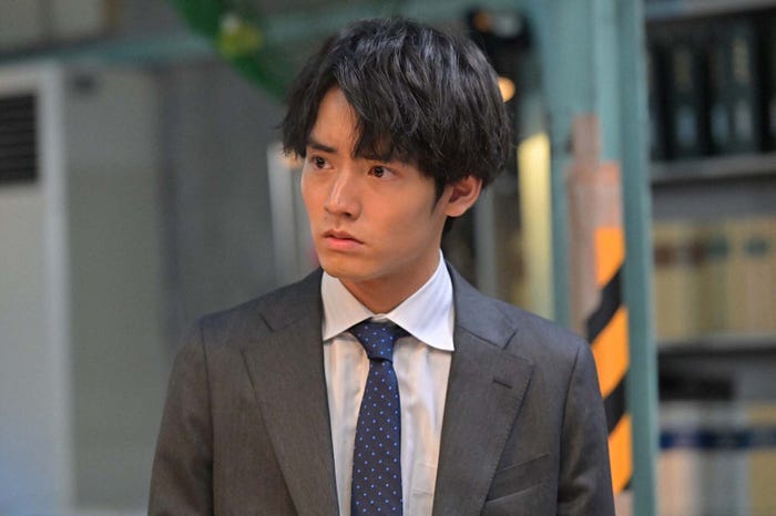 赤楚衛二「石子と羽男―そんなコトで訴えます?―」第8話より(C)TBS