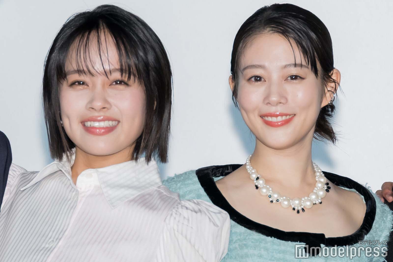清水美依紗、高畑充希（C）モデルプレス