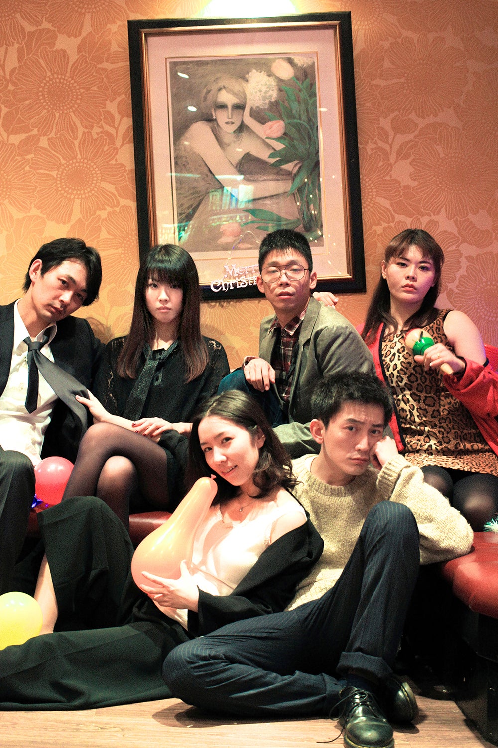 「疑惑とダンス」ビジュアル （提供写真）