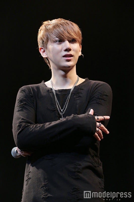 ヒョンスン(写真:平野哲郎)