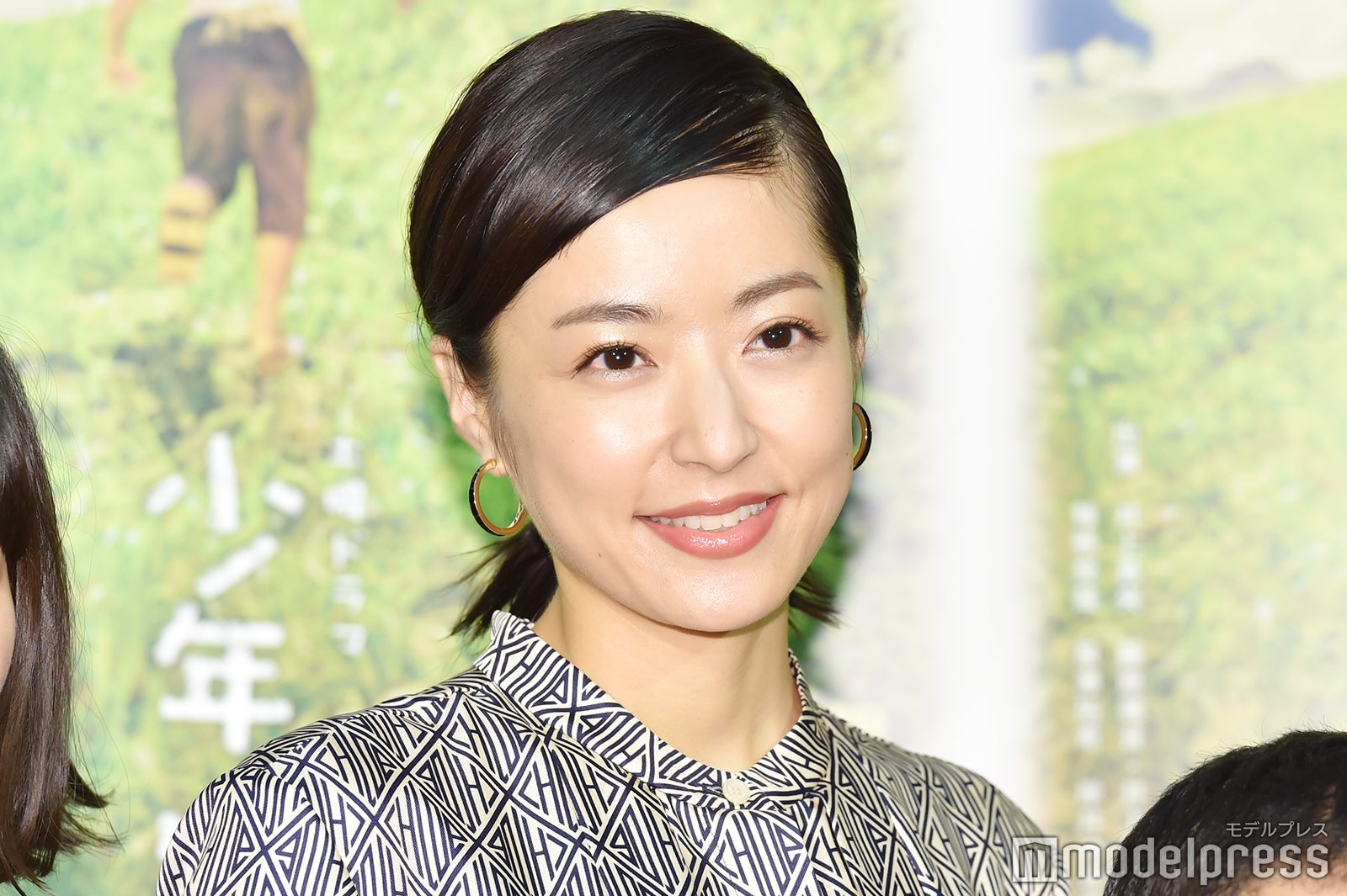 井上真央 寅さんの母親役に感慨 ベストオブ割烹着 目指す 少年寅次郎 モデルプレス