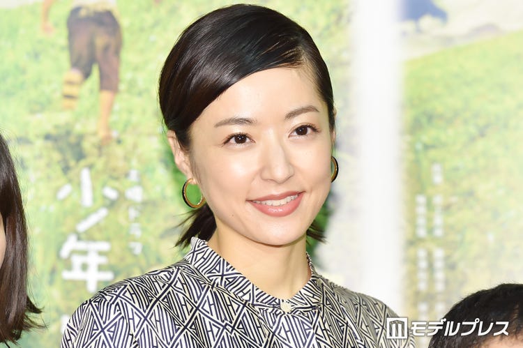 画像7 25 井上真央 寅さんの母親役に感慨 ベストオブ割烹着 目指す 少年寅次郎 モデルプレス