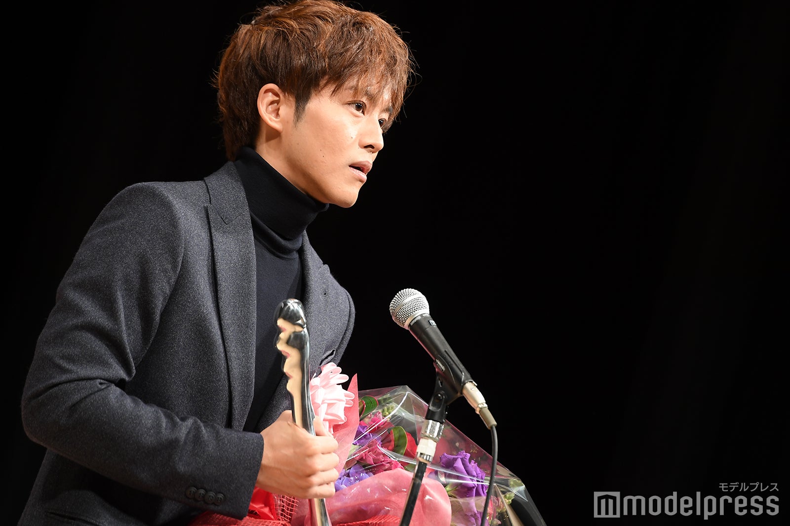 松坂桃李 （C）モデルプレス