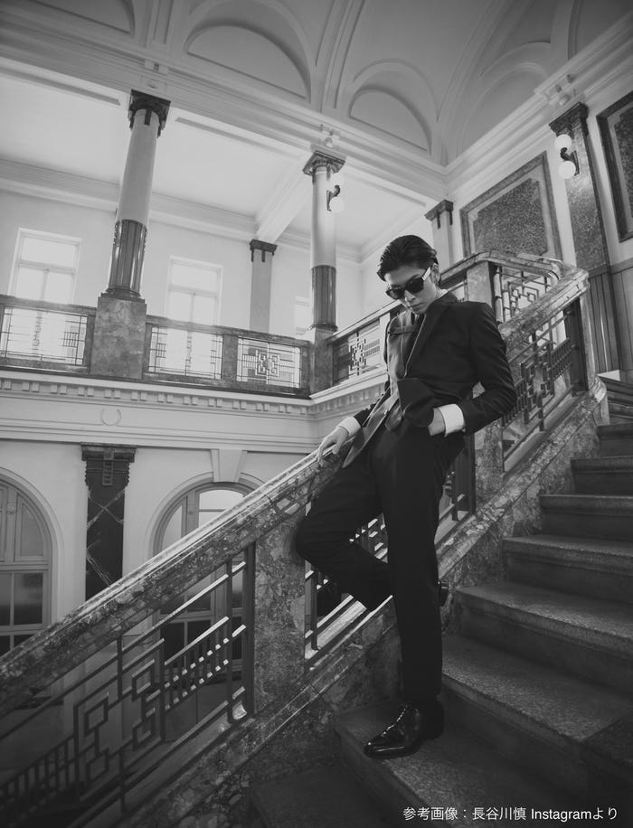 長谷川慎(提供写真)