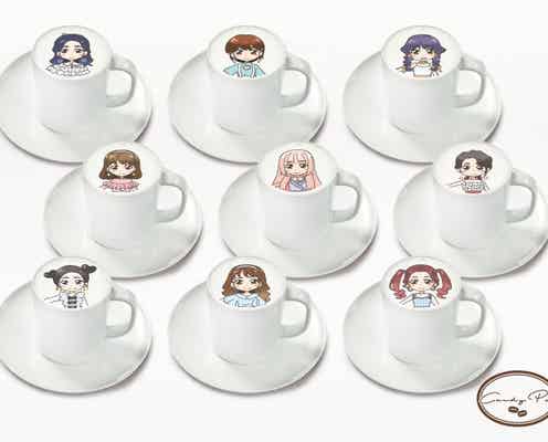 「SHIBUYA BOX CAFE&SPACE」誕生 オープニングは「TWICE Candy Pop CAFE」