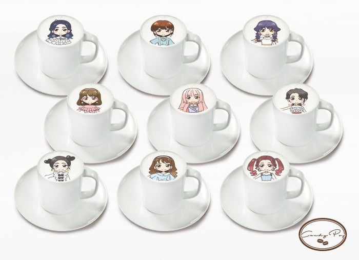 Shibuya Box Cafe Space 誕生 オープニングは Twice Candy Pop Cafe 女子旅プレス Shibuya Box Cafe Space 誕生 オープニングは Twice Candy Pop Cafe 女子旅プレス