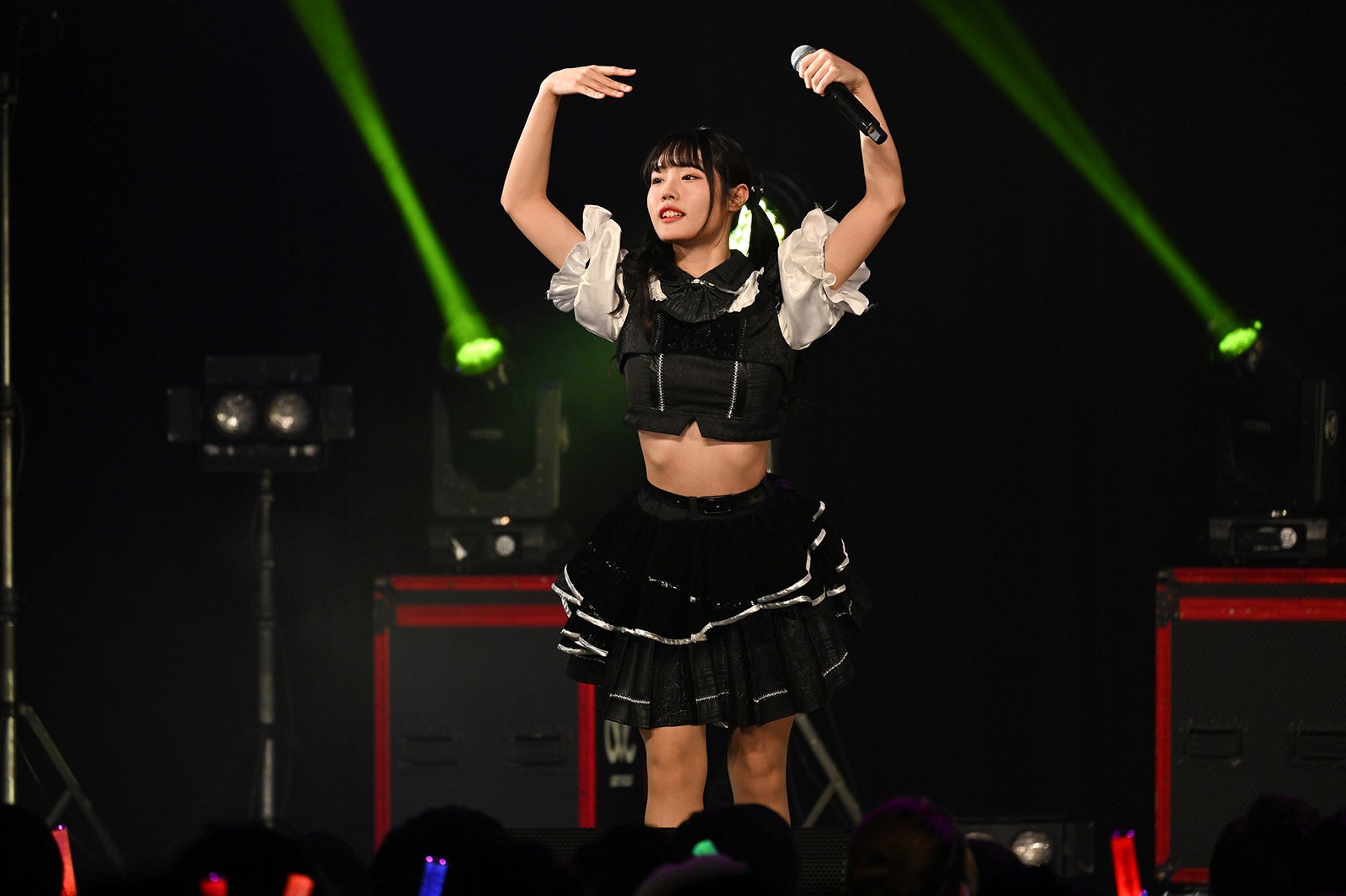 彩葉ちえり「Raphael IDOL Festival～超無銭祭 2022～」より／撮影：ケン木村（提供画像）