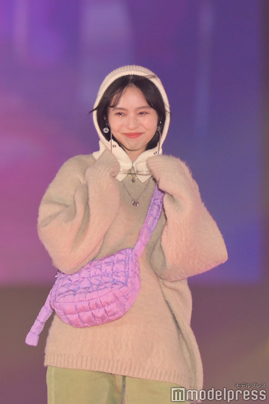 秋田汐梨（C）モデルプレス