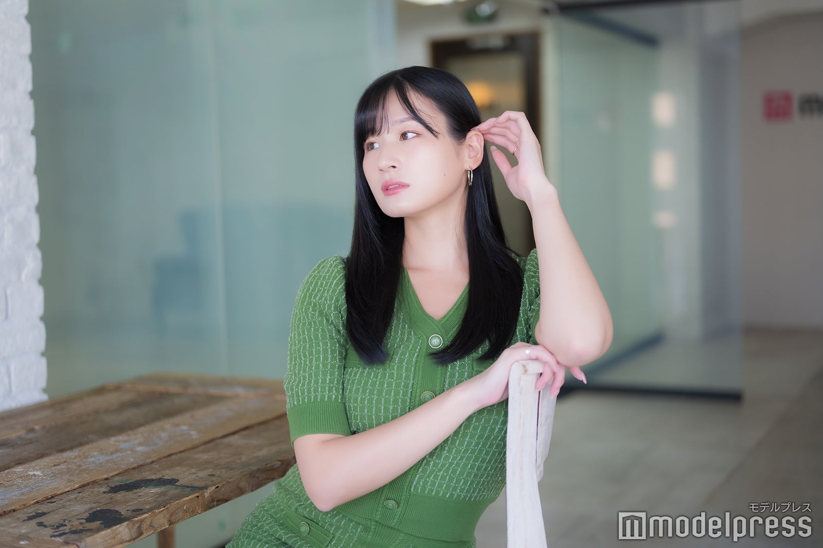 清瀬汐希（C）モデルプレス