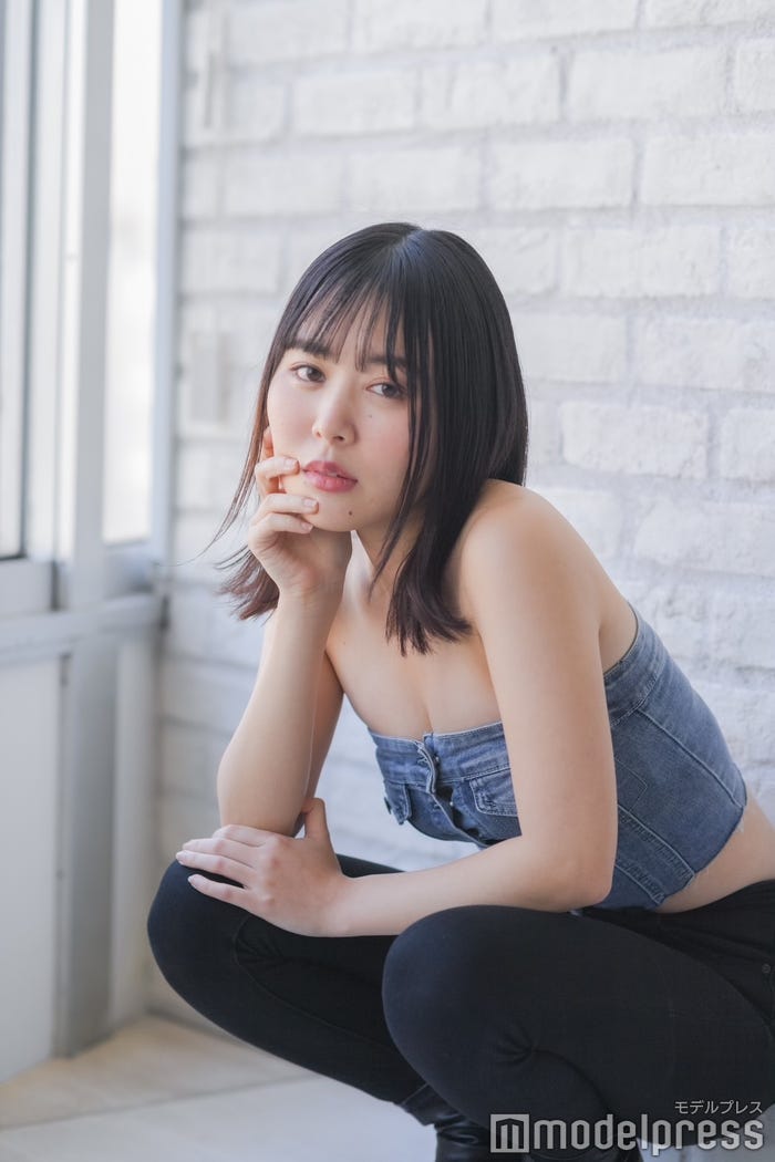 ちひろ(C)モデルプレス
