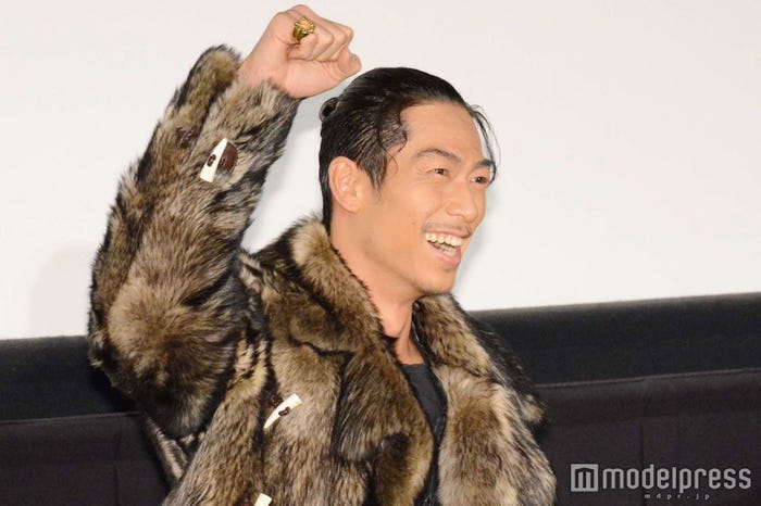 EXILE AKIRA (C)モデルプレス