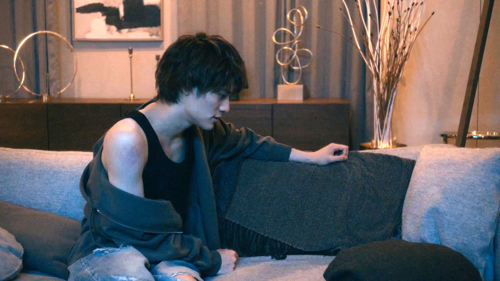 画像1/6) 「未成年」本島純政＆ONE N' ONLY上村謙信、2度のキス