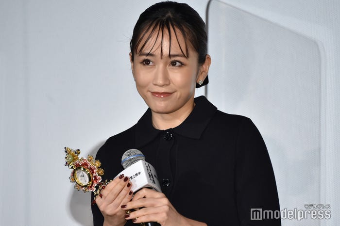 前田敦子 (C)モデルプレス
