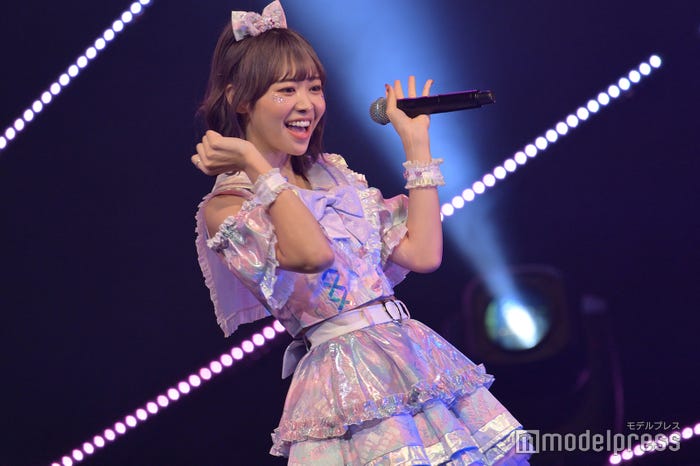 FRUITS ZIPPER(C)モデルプレス