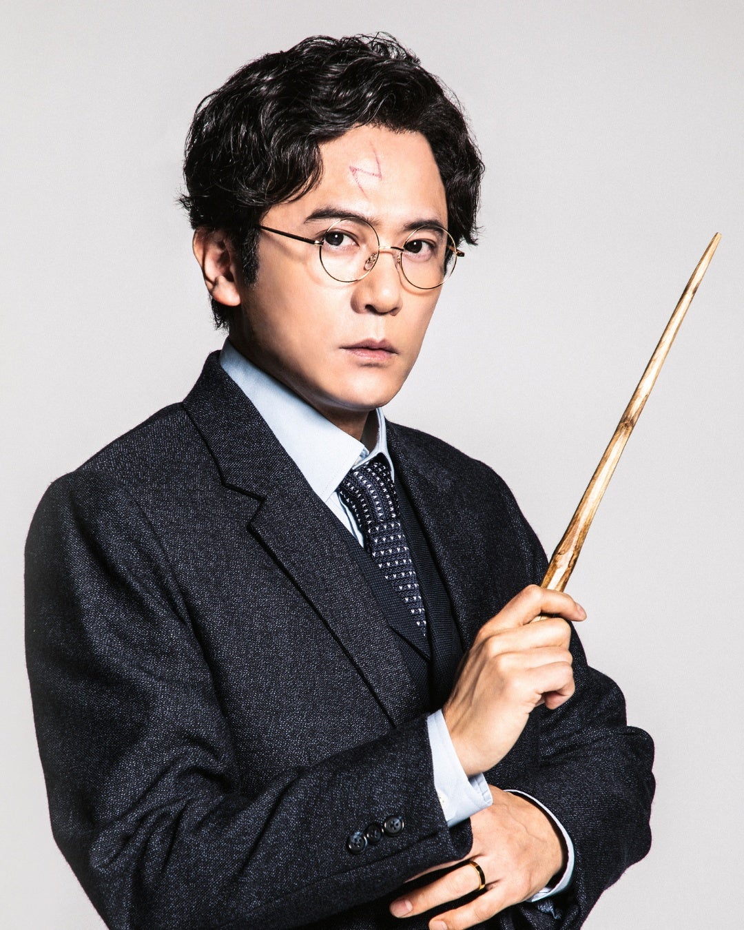 稲垣吾郎（C）TBS／ホリプロ