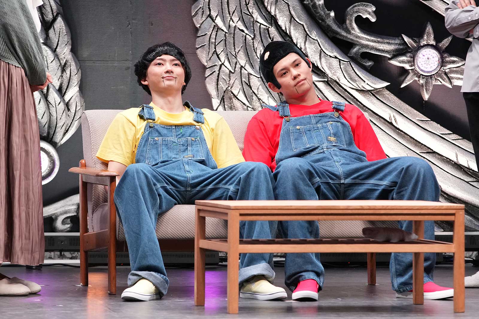 ユーキ、カイ （提供写真）