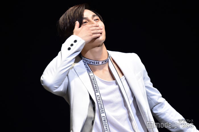 聖貴(C)モデルプレス