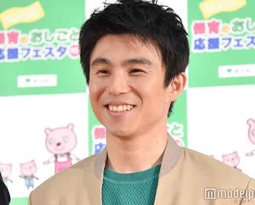 中尾明慶、息子は役者に向いている?エピソード明かし絶賛「僕とママの血で…」