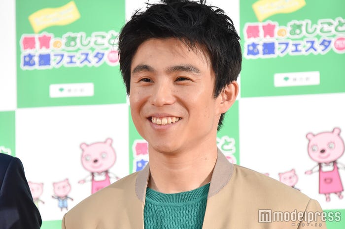 中尾明慶(C)モデルプレス